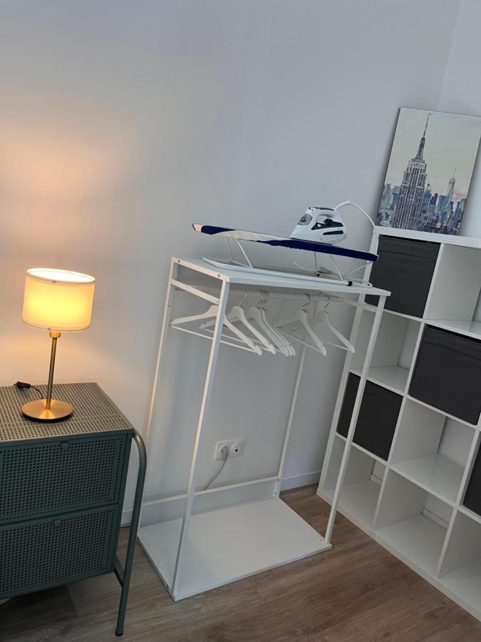 Rouen Verdun Superbe Appartement Proche Du Chu Exterior foto