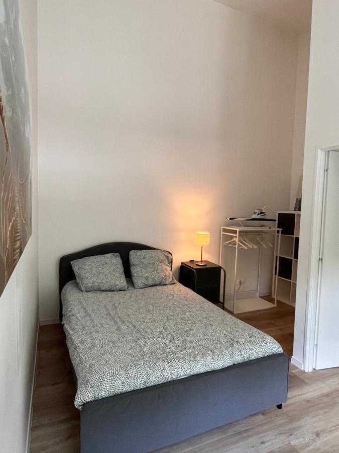 Rouen Verdun Superbe Appartement Proche Du Chu Exterior foto