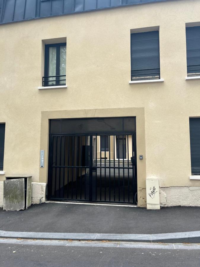 Rouen Verdun Superbe Appartement Proche Du Chu Exterior foto